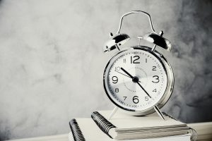 5 tips to better time management