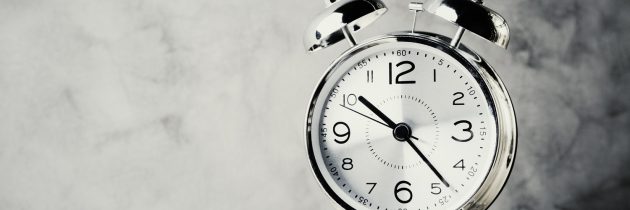 5 tips to better time management